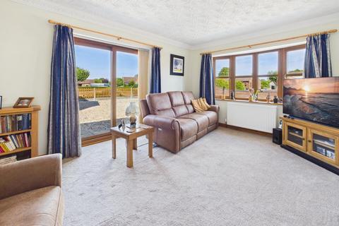 3 bedroom detached bungalow for sale, Bain Meadow, West Lane, Haltham, Horncastle