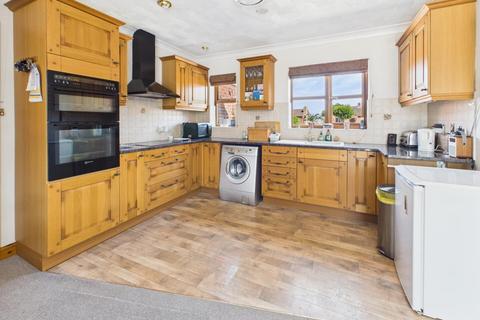 3 bedroom detached bungalow for sale, Bain Meadow, West Lane, Haltham, Horncastle