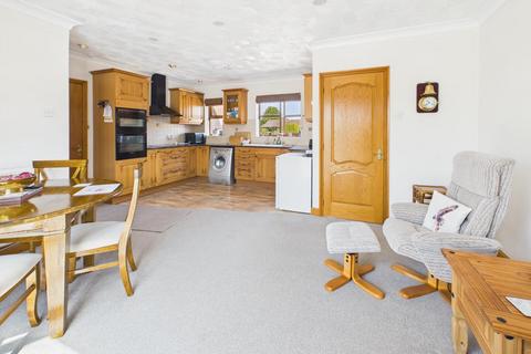 3 bedroom detached bungalow for sale, Bain Meadow, West Lane, Haltham, Horncastle