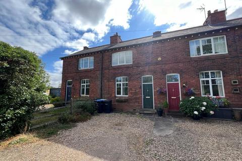 2 bedroom terraced house to rent, Station Cottages, Melton Road, Tilton On The Hill, Leicester