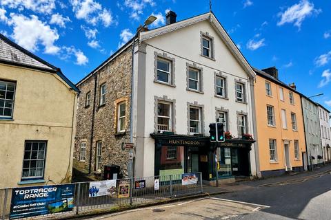 2 bedroom end of terrace house for sale, The Struet, Brecon, Powys.