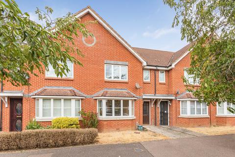 3 bedroom terraced house for sale, Purdom Road, Welwyn Garden City, Hertfordshire, AL7