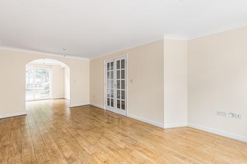 3 bedroom terraced house for sale, Purdom Road, Welwyn Garden City, Hertfordshire, AL7