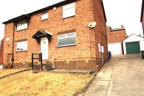 2 bedroom semi-detached house to rent, Dearne Court, Sheffield