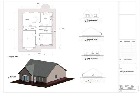 3 bedroom bungalow for sale, Heol Llanelli, Kidwelly SA17