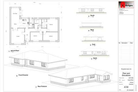 3 bedroom bungalow for sale, Heol Llanelli, Kidwelly SA17