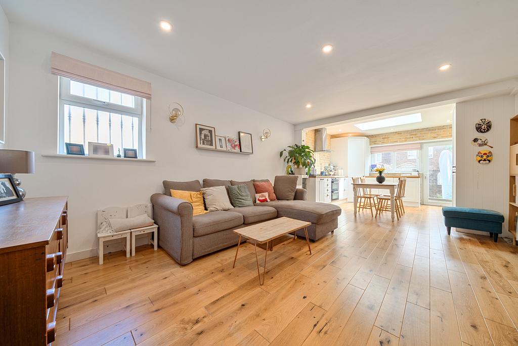 Open Plan Living
