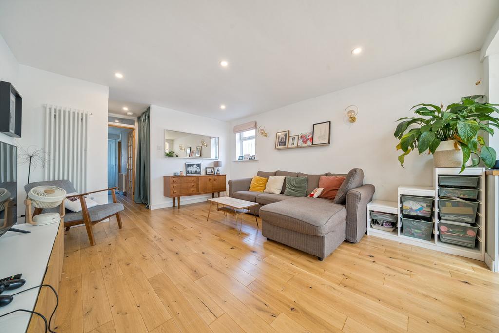 Open Plan Living