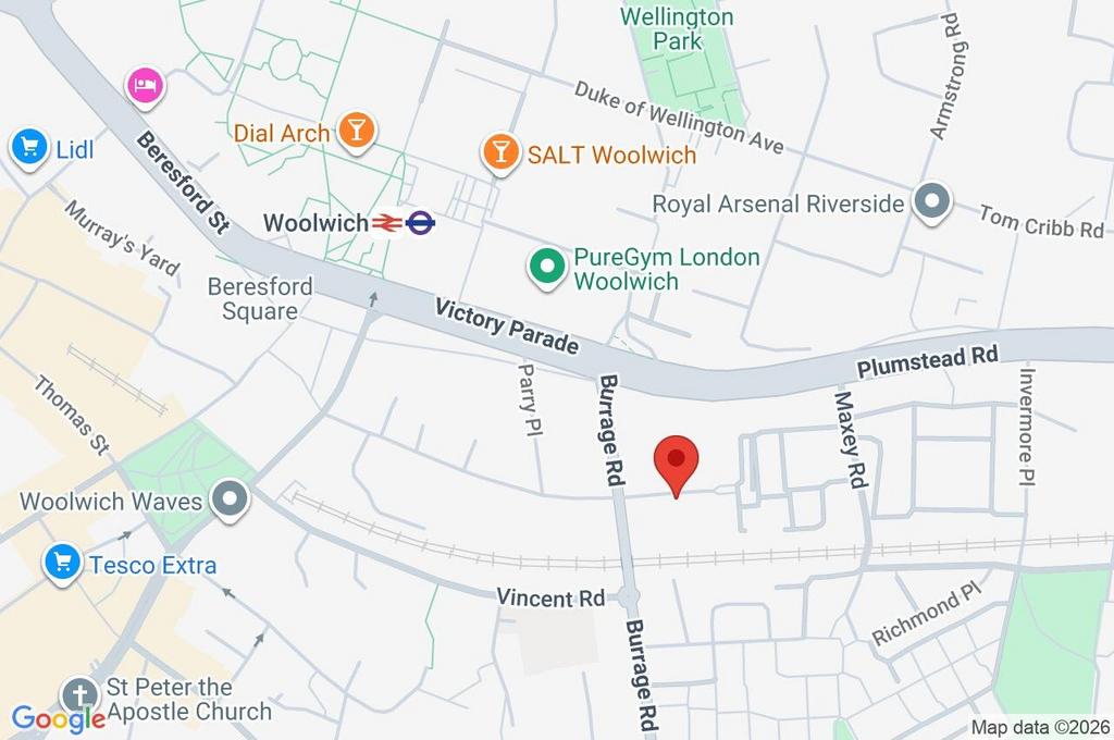 Google Maps Image
