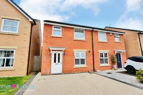 3 bedroom semi-detached house for sale, Houghton le Spring, Tyne and Wear, DH4