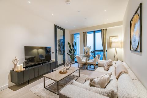 1 bedroom apartment to rent, Nine Elms Lane London SW8