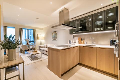 1 bedroom apartment to rent, Nine Elms Lane London SW8
