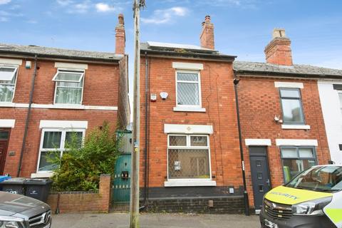 2 bedroom end of terrace house for sale, Sackville Street, Derby, Derbyshire, DE23