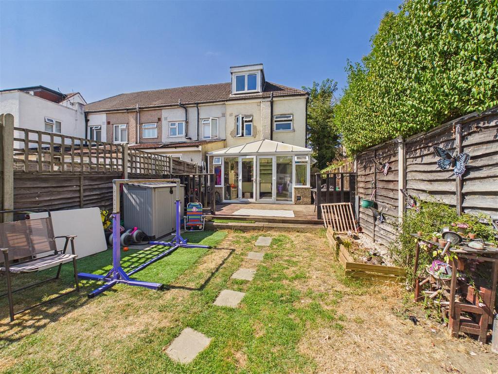 Garden view, garden