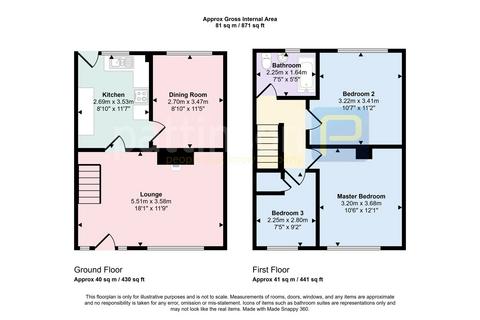 3 bedroom semi-detached house for sale, Watson Terrace, Boldon Colliery, Tyne and Wear, NE35 9BL
