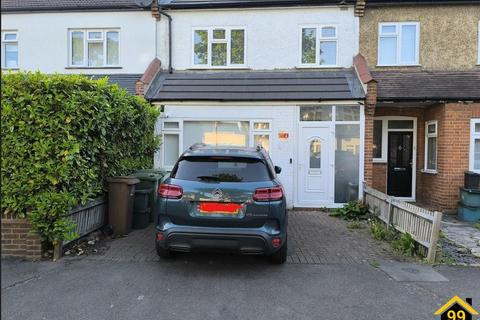 Senga Road, Sutton, London, SM6