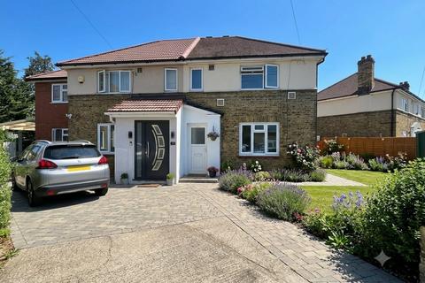 2 bedroom semi-detached house for sale, Trinity Close,  Hounslow, TW4
