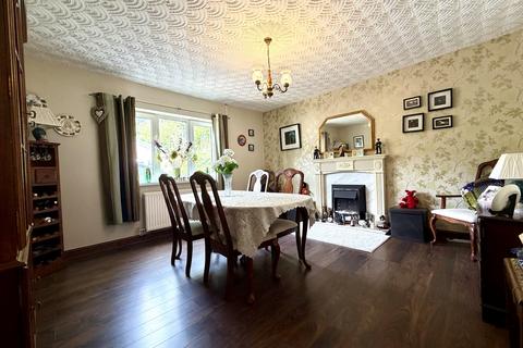 4 bedroom detached house for sale, Tramroadside, Quakers Yard CF46