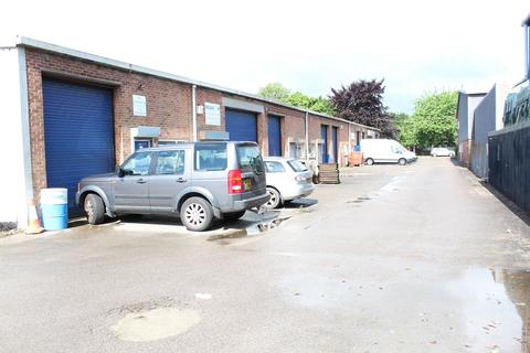 Warehouse to rent, Millfield Industrial Estate Chard TA20 2BB