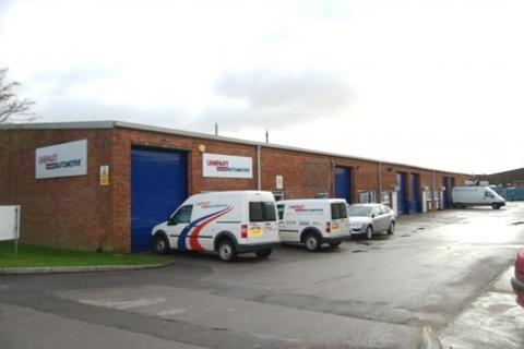 Warehouse to rent, Millfield Industrial Estate Chard TA20 2BB
