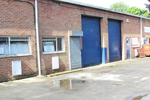 Warehouse to rent, Millfield Industrial Estate Chard TA20 2BB
