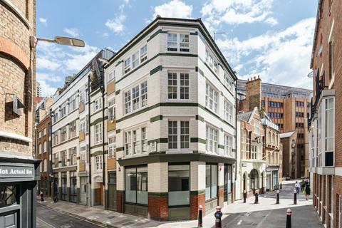 Newbury Street, London, EC1A
