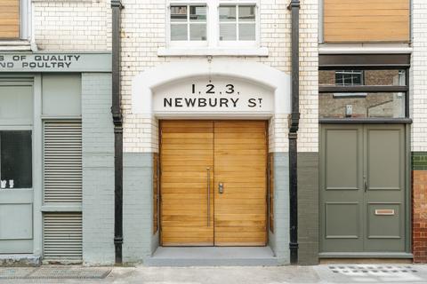 1 bedroom apartment for sale, Newbury Street, London, EC1A