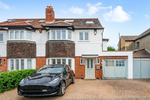 Gosfield Road, Epsom