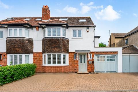 Gosfield Road, Epsom