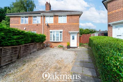 2 bedroom semi-detached house for sale, Pennant Grove, Birmingham, B29