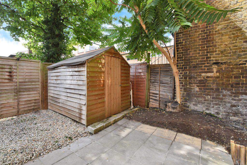 Outbuilding exterior, out buildings