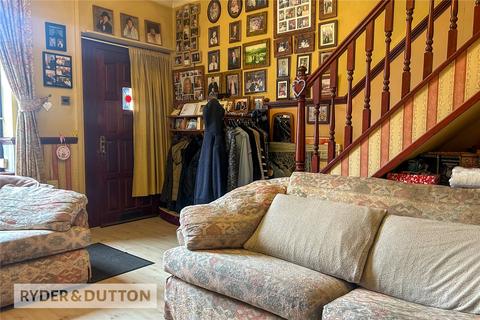 2 bedroom terraced house for sale, Ashton Road East, Failsworth, Manchester, Greater Manchester, M35