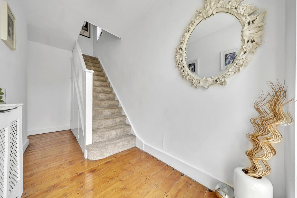 Entrance hall