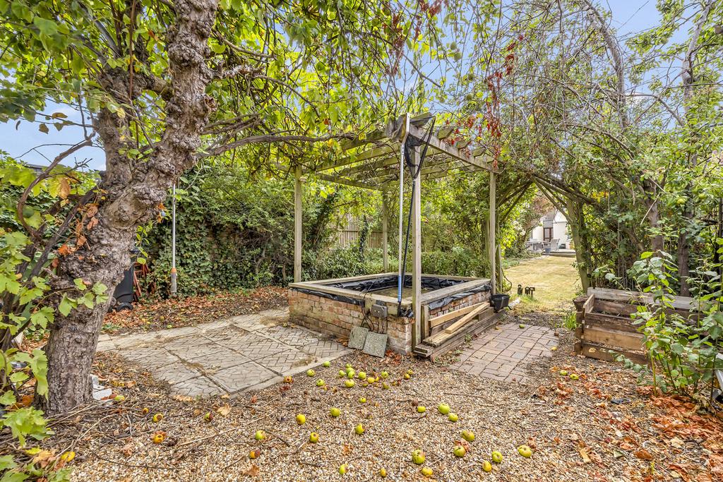 Garden view, garden
