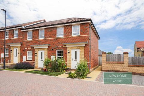 2 bedroom terraced house for sale, Corncrake Drive, North Yorkshire YO22