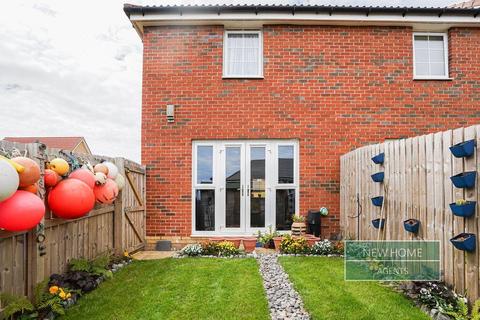 2 bedroom terraced house for sale, Corncrake Drive, North Yorkshire YO22