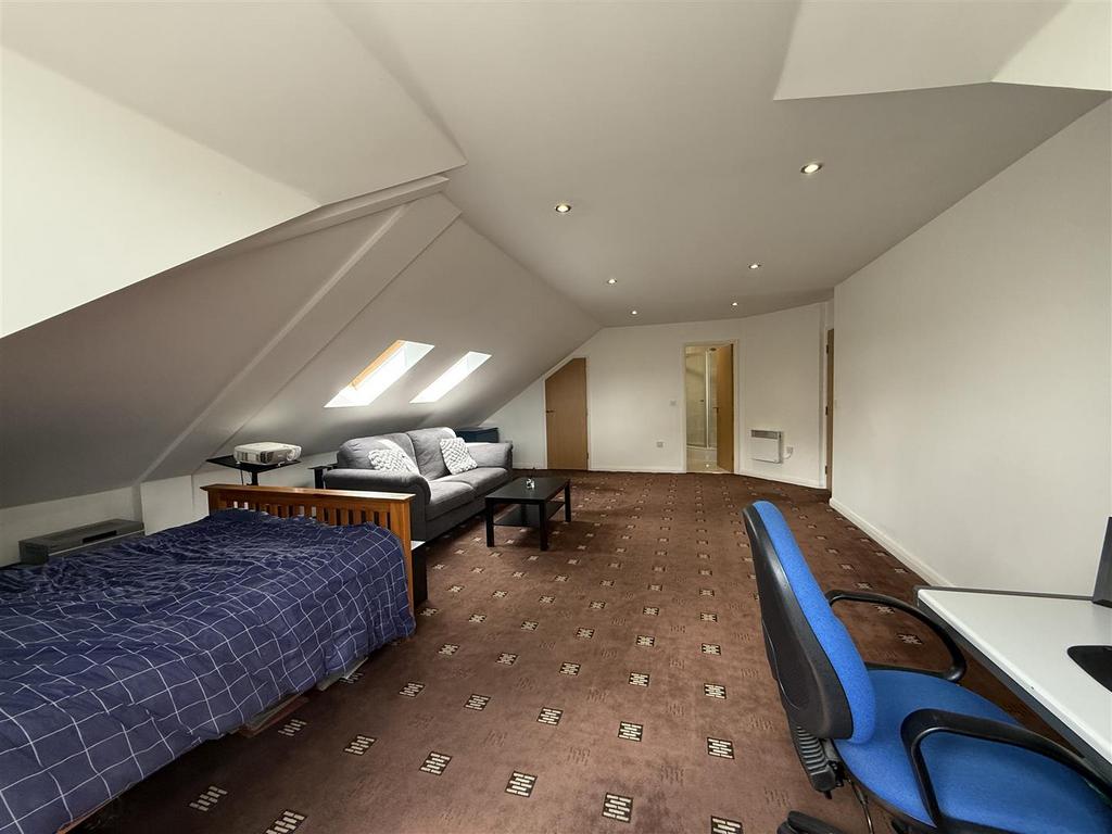 Bedroom one