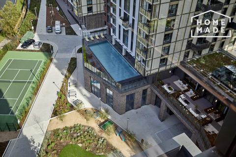 1 bedroom apartment to rent, Blackhorse Mills, E17