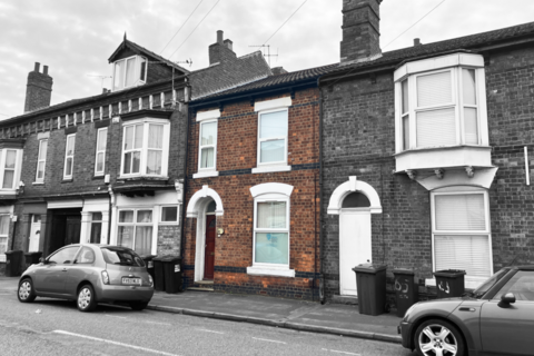 5 bedroom terraced house to rent, Portland Street, Lincoln, LN5