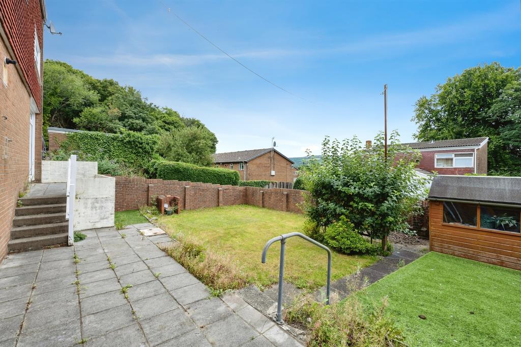 Garden view, garden