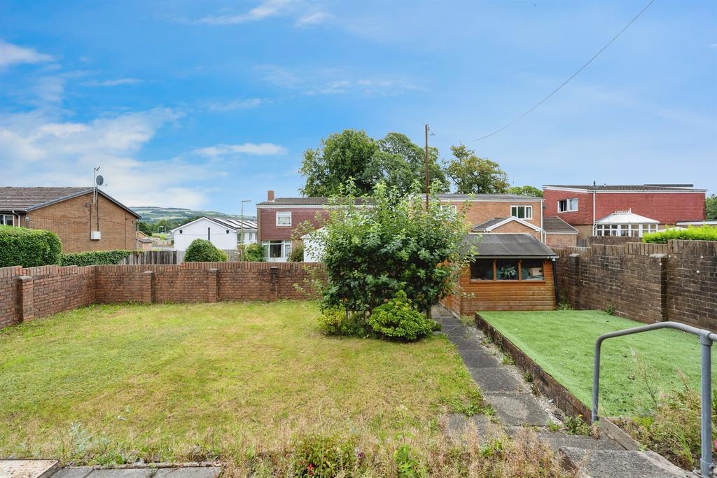 Garden view, garden