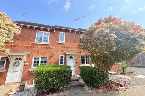 2 bedroom end of terrace house to rent, Primrose Way, SHEERNESS, ME12