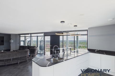 2 bedroom penthouse for sale, 10 Holloway Circus Queensway, Birmingham, West Midlands, B1