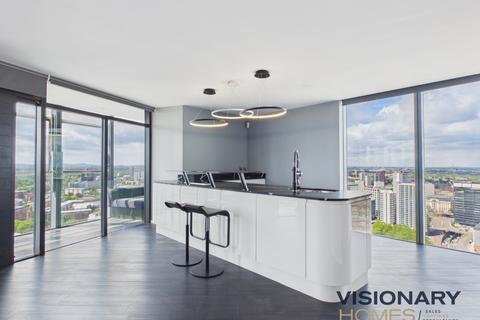 2 bedroom penthouse for sale, 10 Holloway Circus Queensway, Birmingham, West Midlands, B1