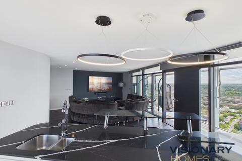 2 bedroom penthouse for sale, 10 Holloway Circus Queensway, Birmingham, West Midlands, B1