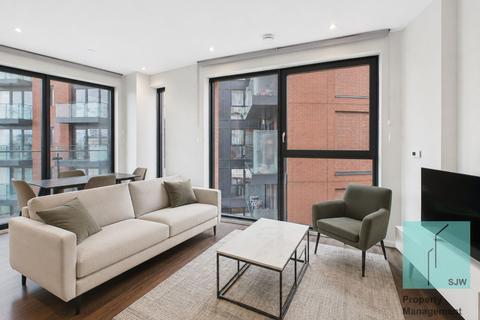 undefined, Silvocea Way, London E14