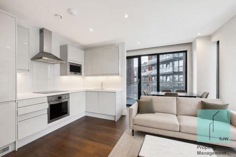 undefined, Silvocea Way, London E14