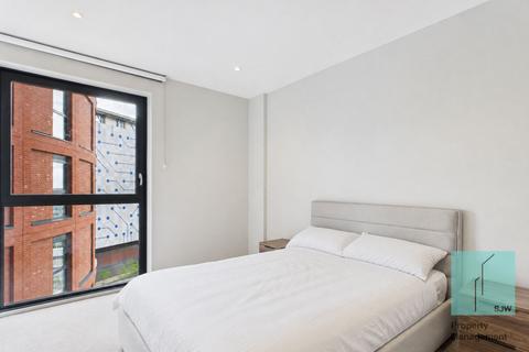 undefined, Silvocea Way, London E14