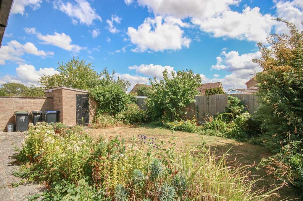 Garden view, garden