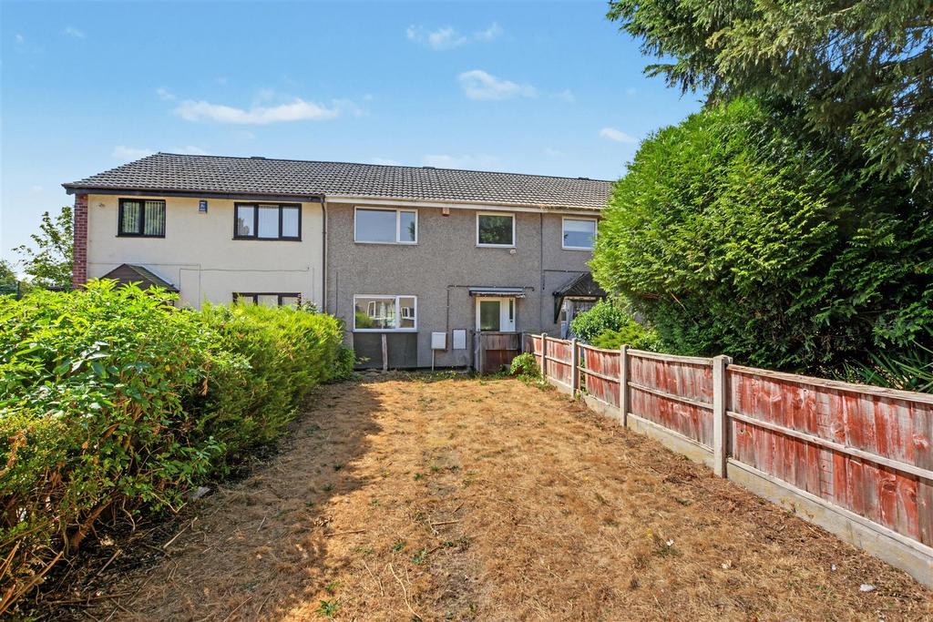 House in Nottingham, Hempshill Vale